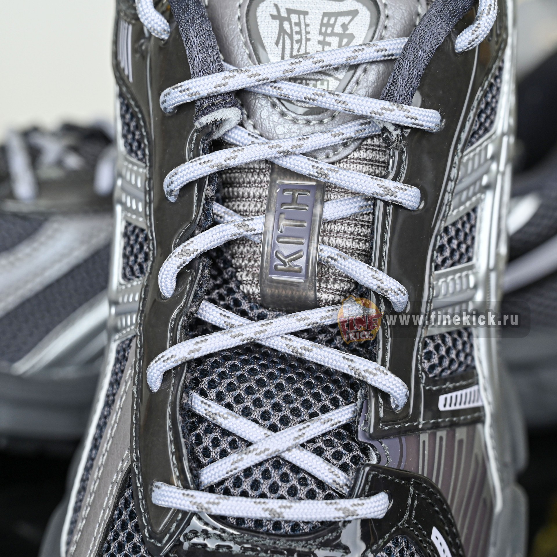 KITH x ASIC SGEL-Kayano 12.1  1203A930-020