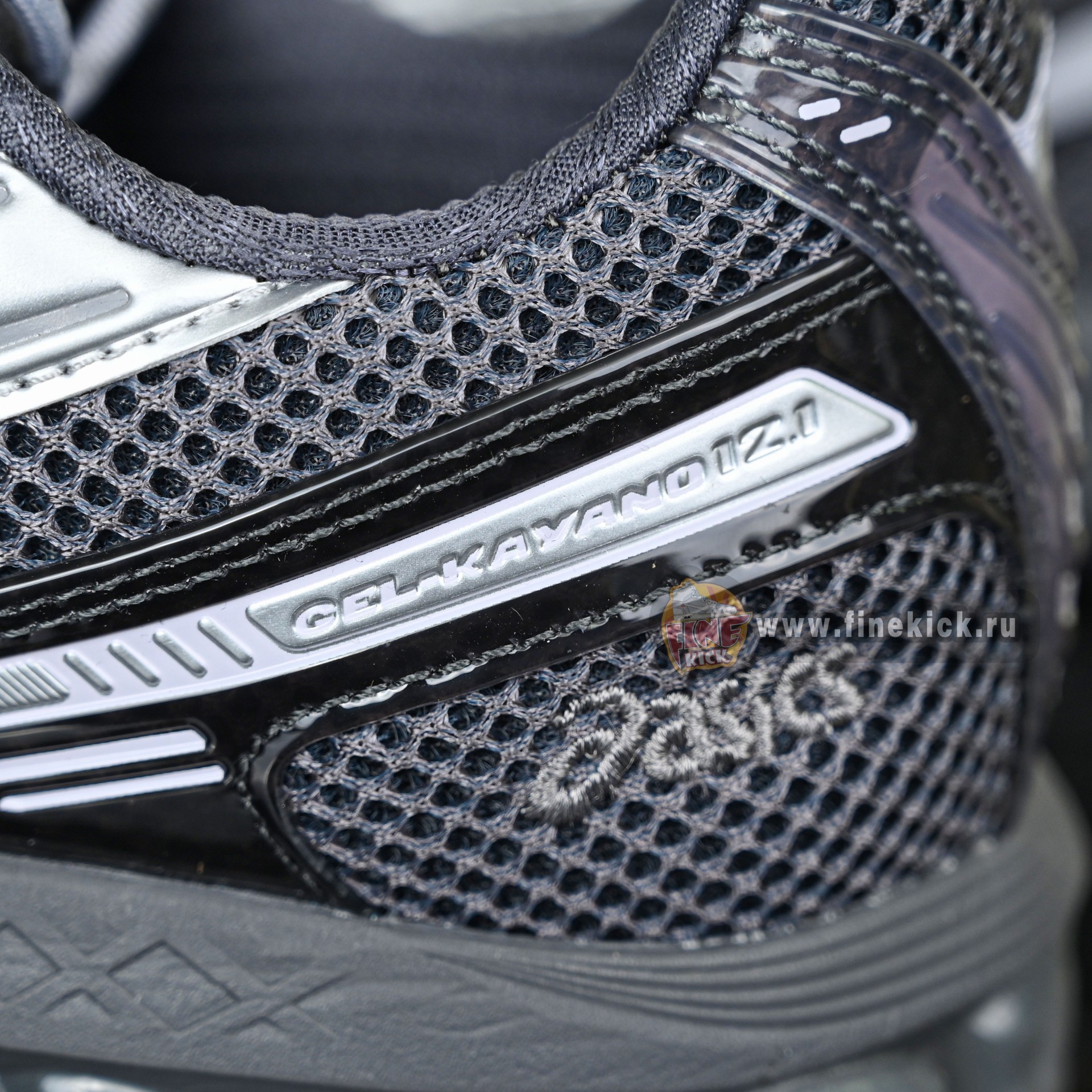 KITH x ASIC SGEL-Kayano 12.1  1203A930-020