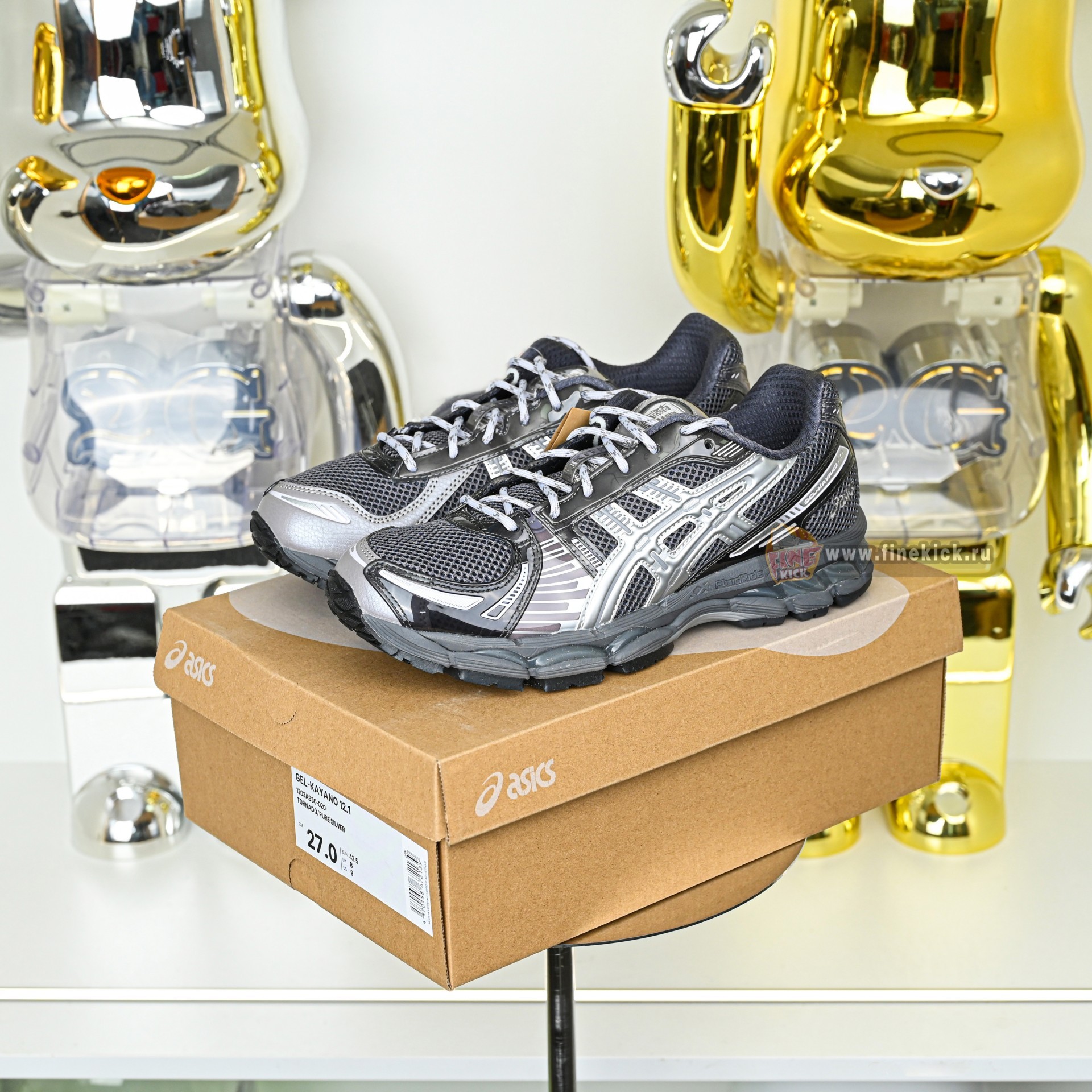 KITH x ASIC SGEL-Kayano 12.1  1203A930-020