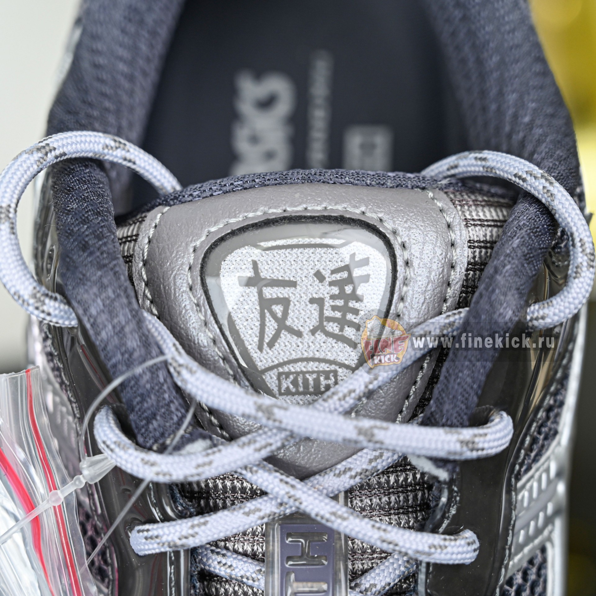KITH x ASIC SGEL-Kayano 12.1  1203A930-020