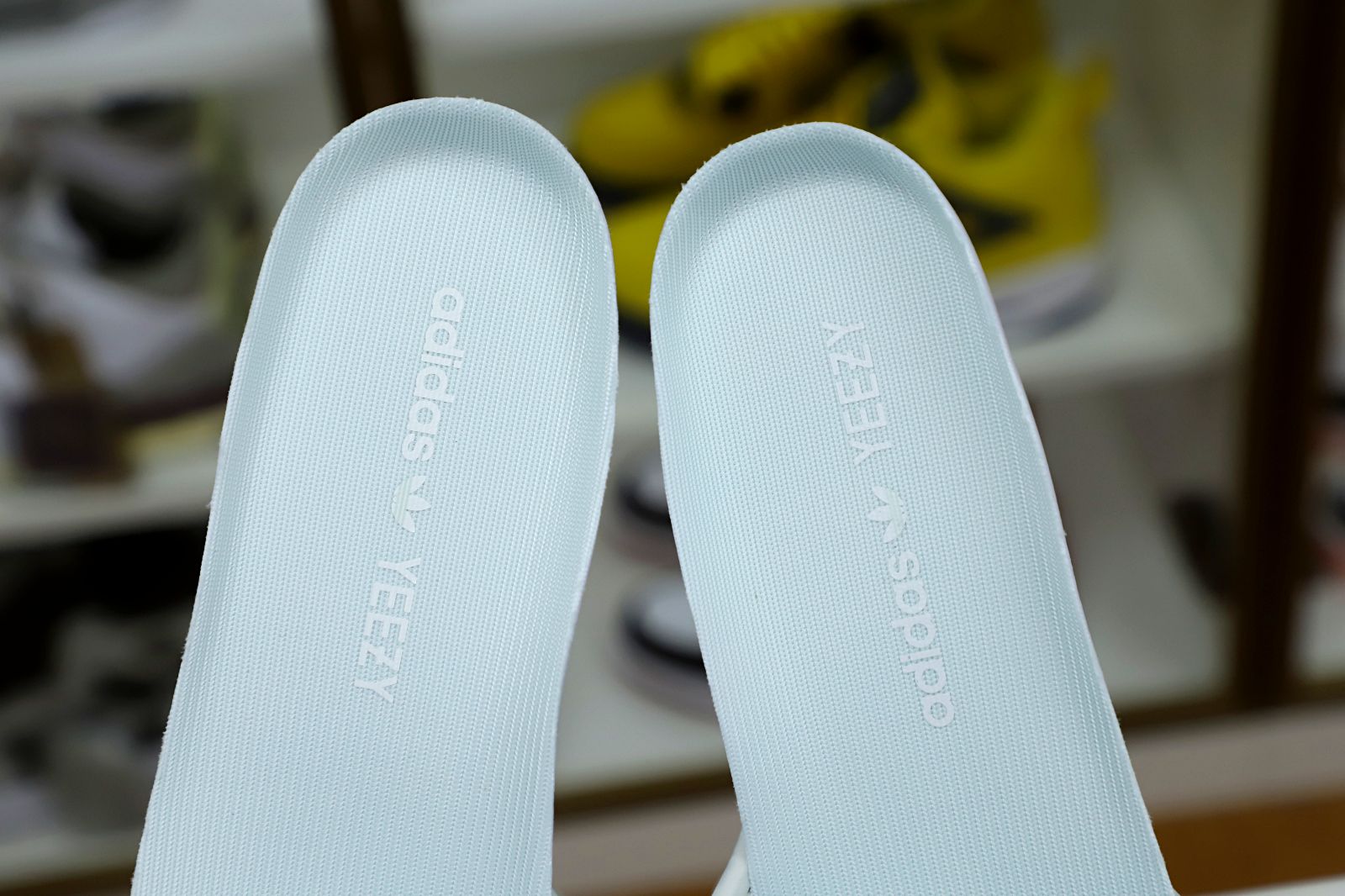 YEEZY BOOST 350 V2 'CLOUD WHITE NON-REFLECTIVE'