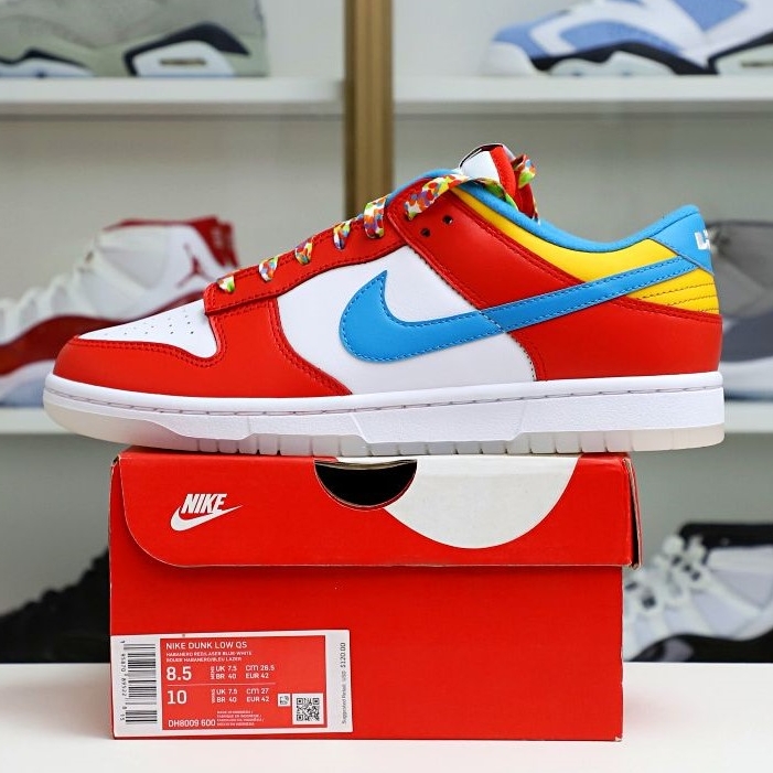 NIKE DUNK QS 'FRUITY PEBBLES'