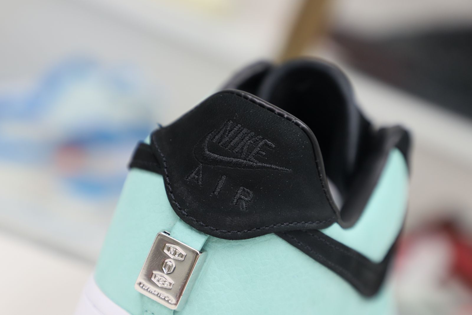 TIFFANY&CO./ x Nike AirForce1 Low