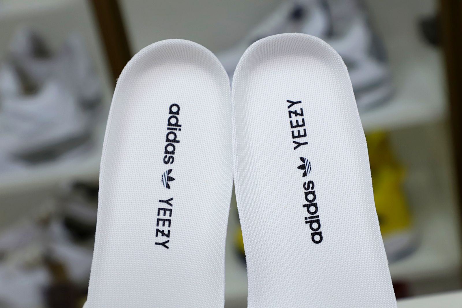 YEEZY BOOST 350 V2 'STATIC NON-