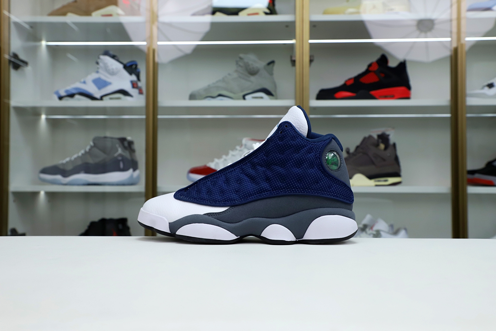 AIR JORDAN 13 RETRO 'FLINT' 2020