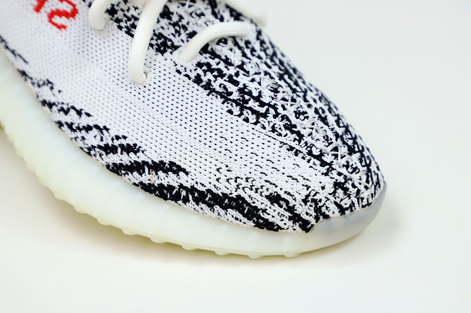YEEZY BOOST 350 V2 'ZEBRA'