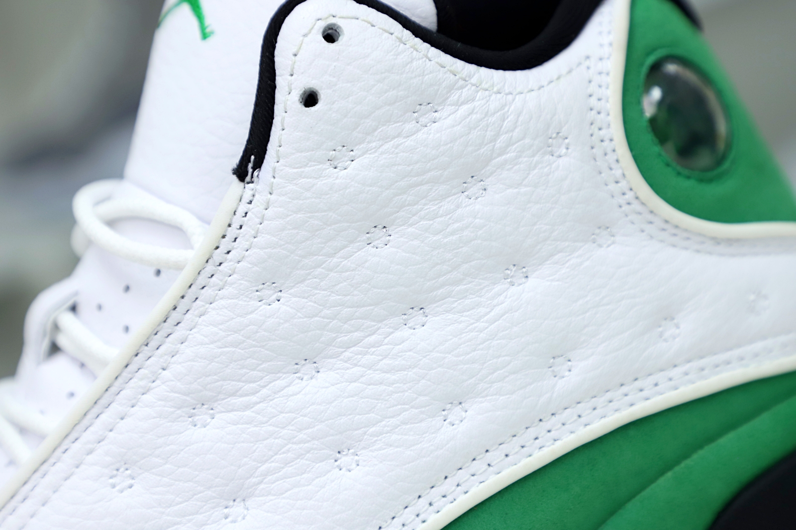 AIR JORDAN 13 “LUCKY GREEN” DB6537-113