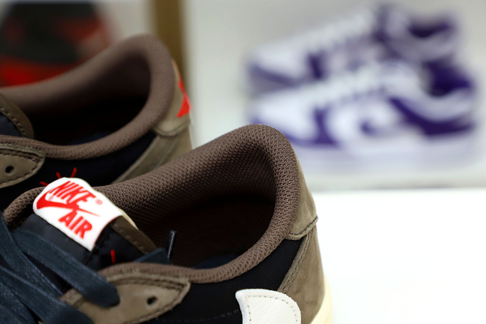 Travis Scott x Jordan Air Jordan 1 Low OG TS SP