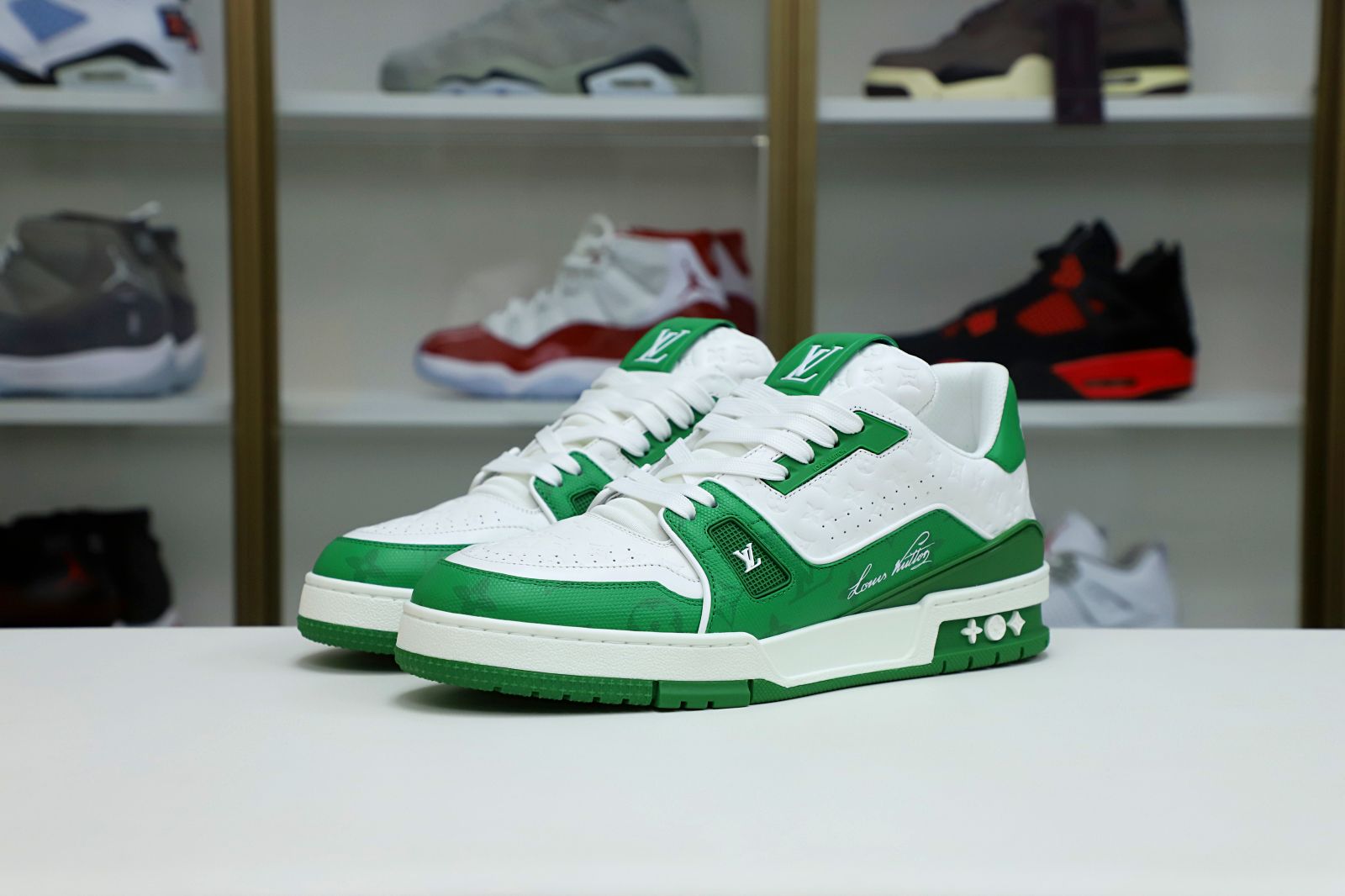 Louis Vuitton  LV   Trainer