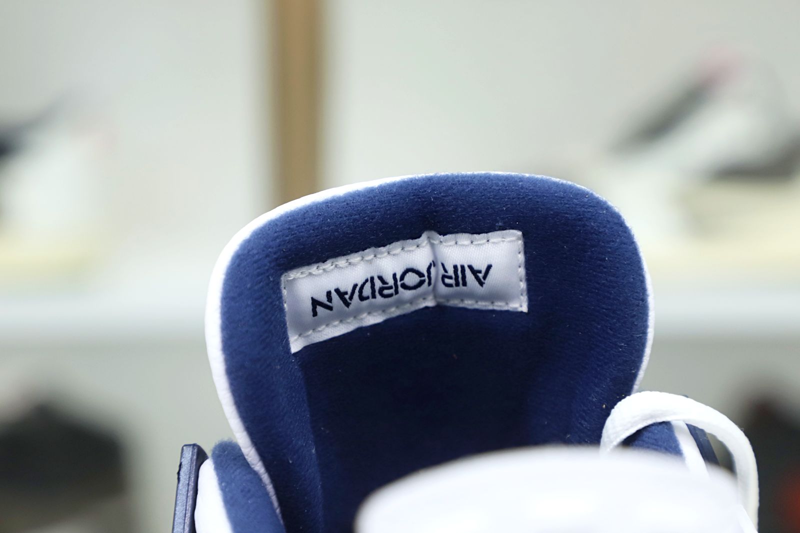 Jordan Air Jordan 4 retro columbia