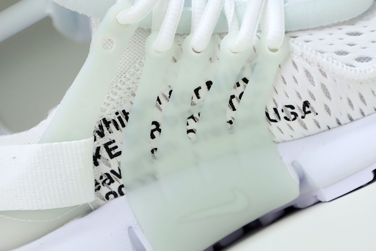 OFF WHITE PRESTO2.0 WHITE