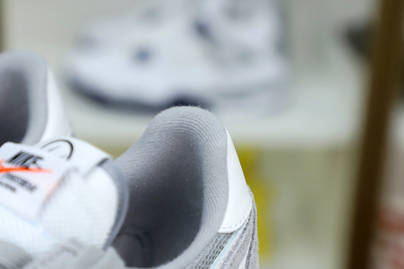 FRAGMENT DESIGN X SACAI X LDV WAFFLE 'LIGHT SMOKE GREY'