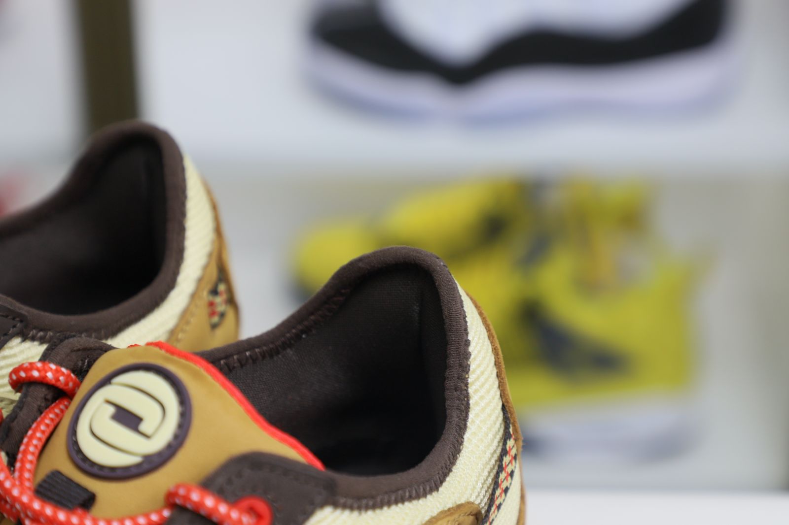 Travis Scott x Nike Air Max1