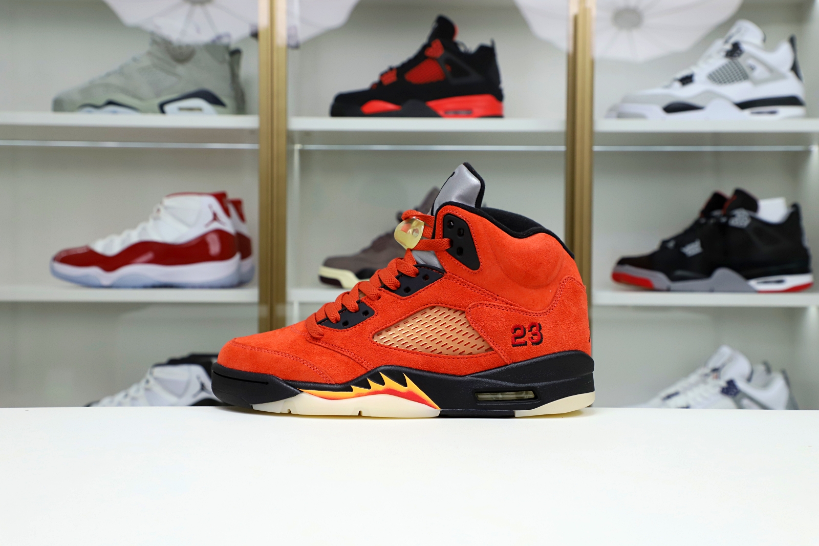 Women Jordan Air Jordan 5 