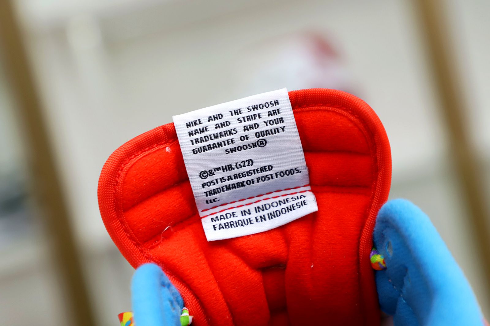 NIKE DUNK QS 'FRUITY PEBBLES'