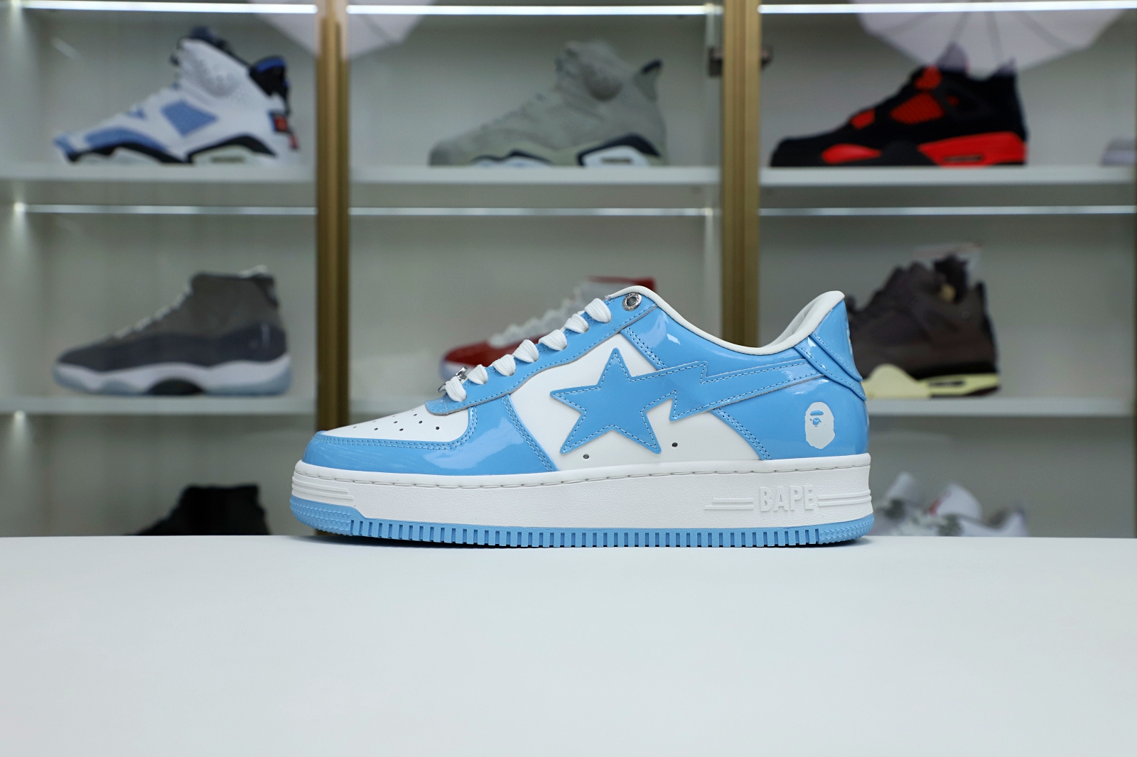 BAPESTA 'BLUE'