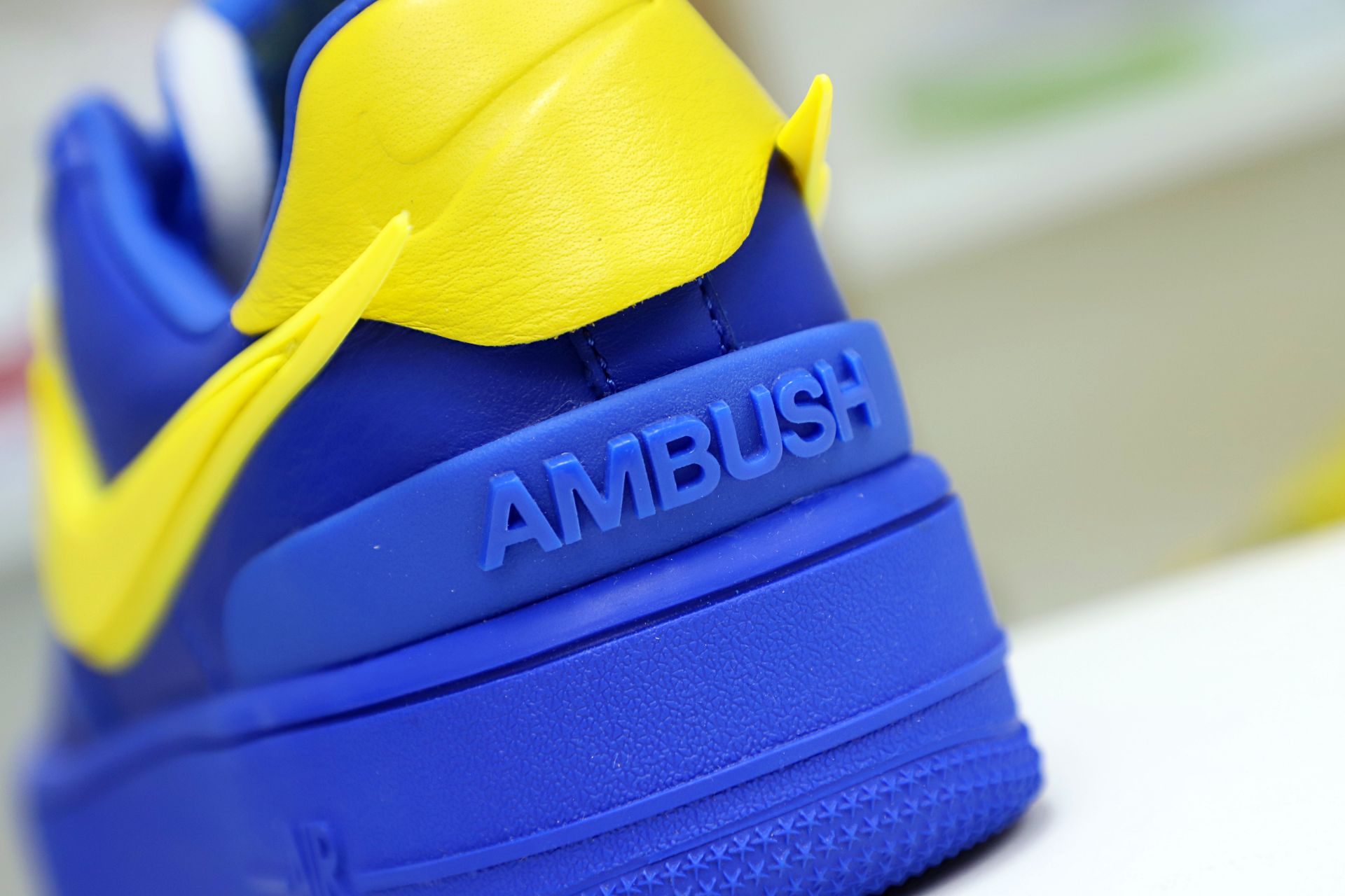 AMBUSH xNike Air Force1LoW