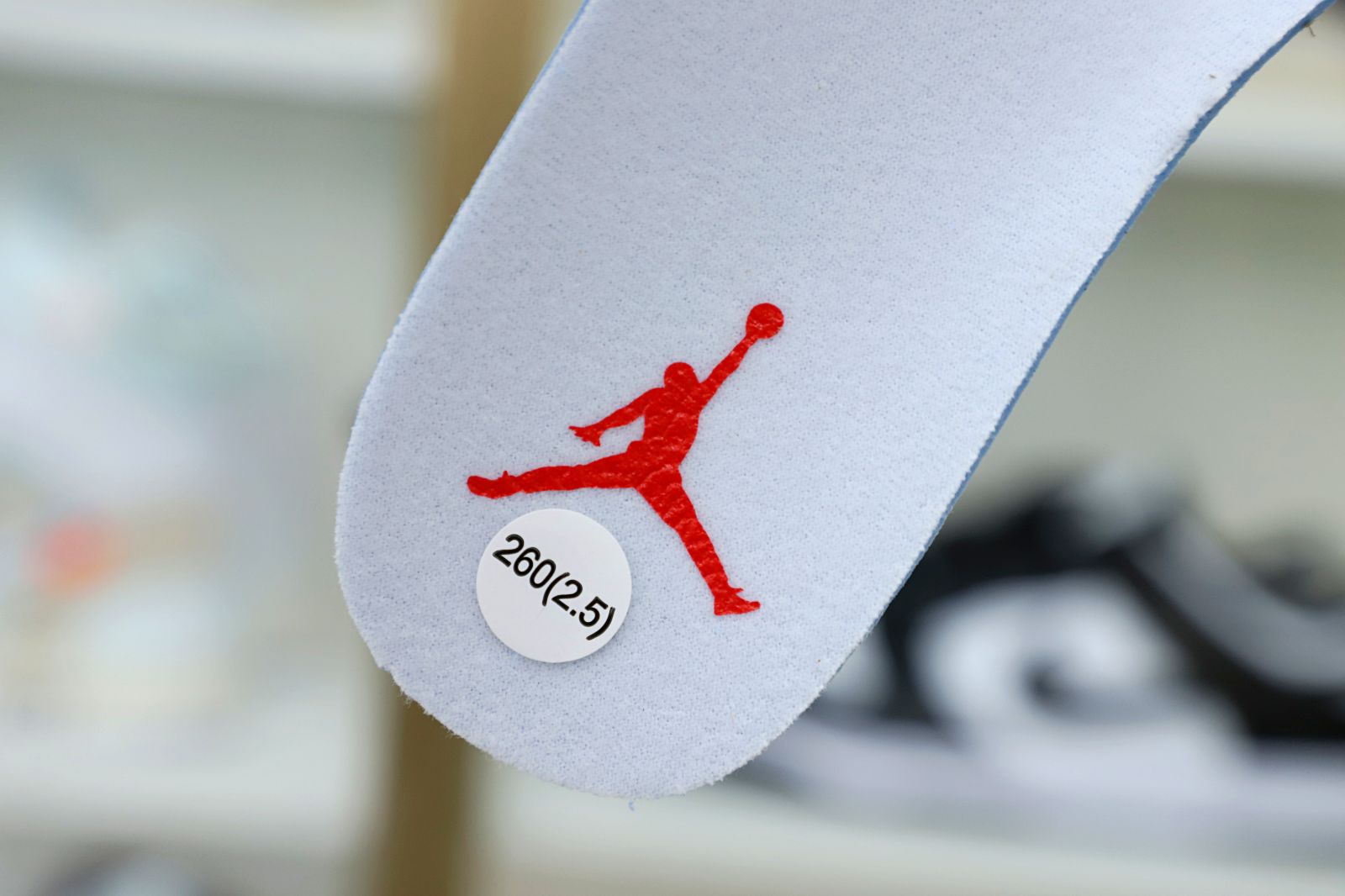 AIR JORDAN 4 RETRO 'WHITE OREO'