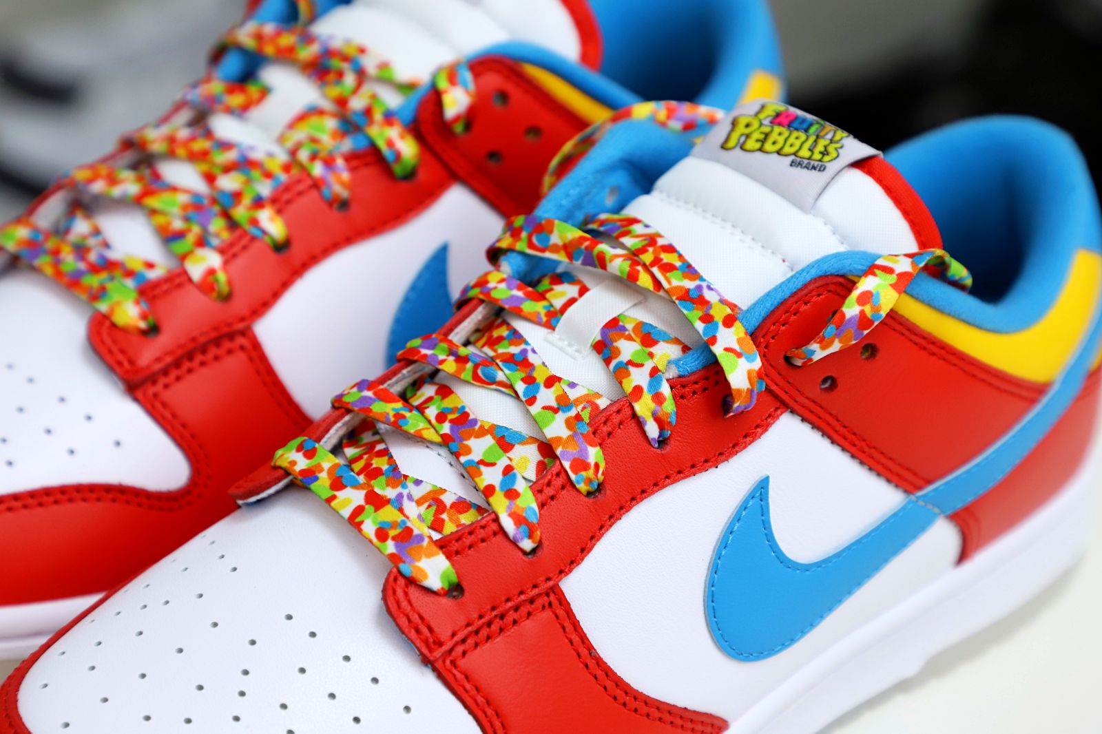 NIKE DUNK QS 'FRUITY PEBBLES'