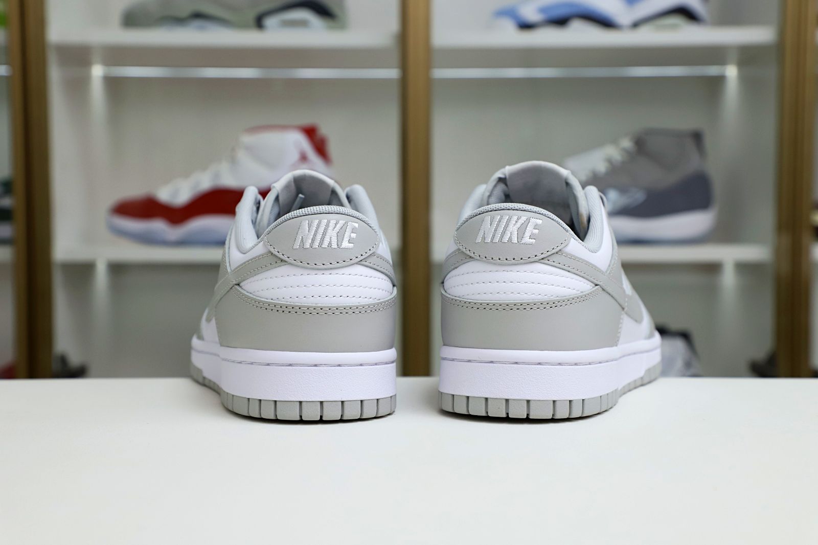 Nike Dunk Low Retro  Grey Fog