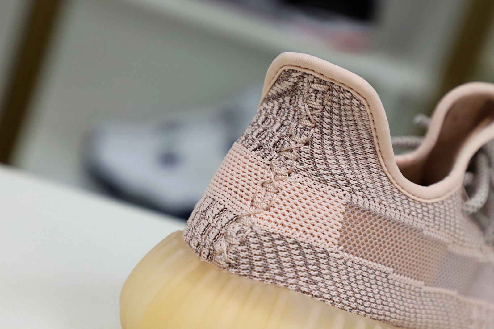 YEEZY BOOST 350 V2 'SYNTH REFLECTIVE'