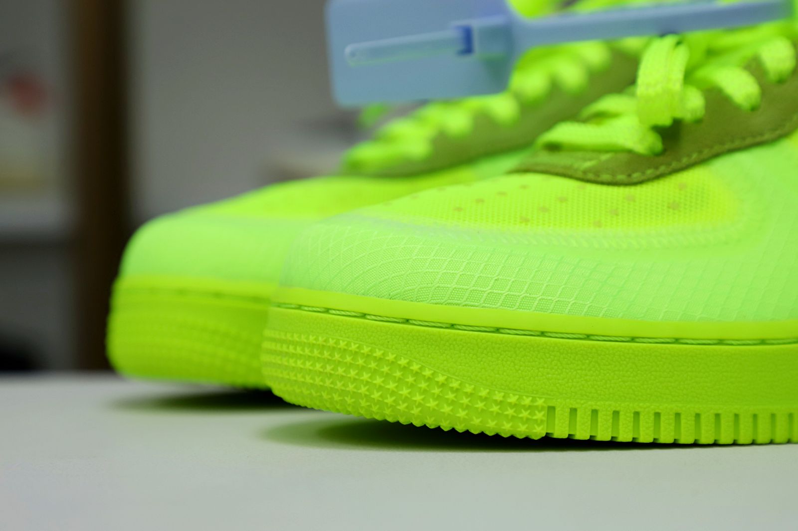 OFF-WHITE X AIR FORCE 1 LOW 'VOLT'