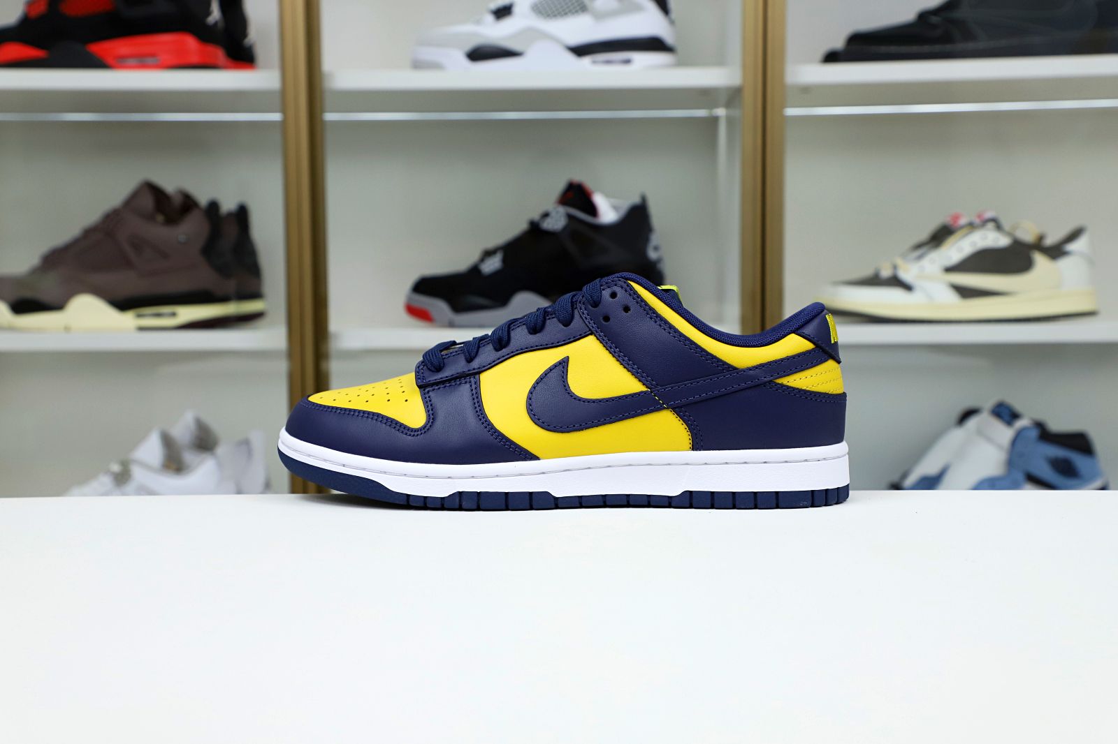 DUNK LOW 'MICHIGAN' 2021