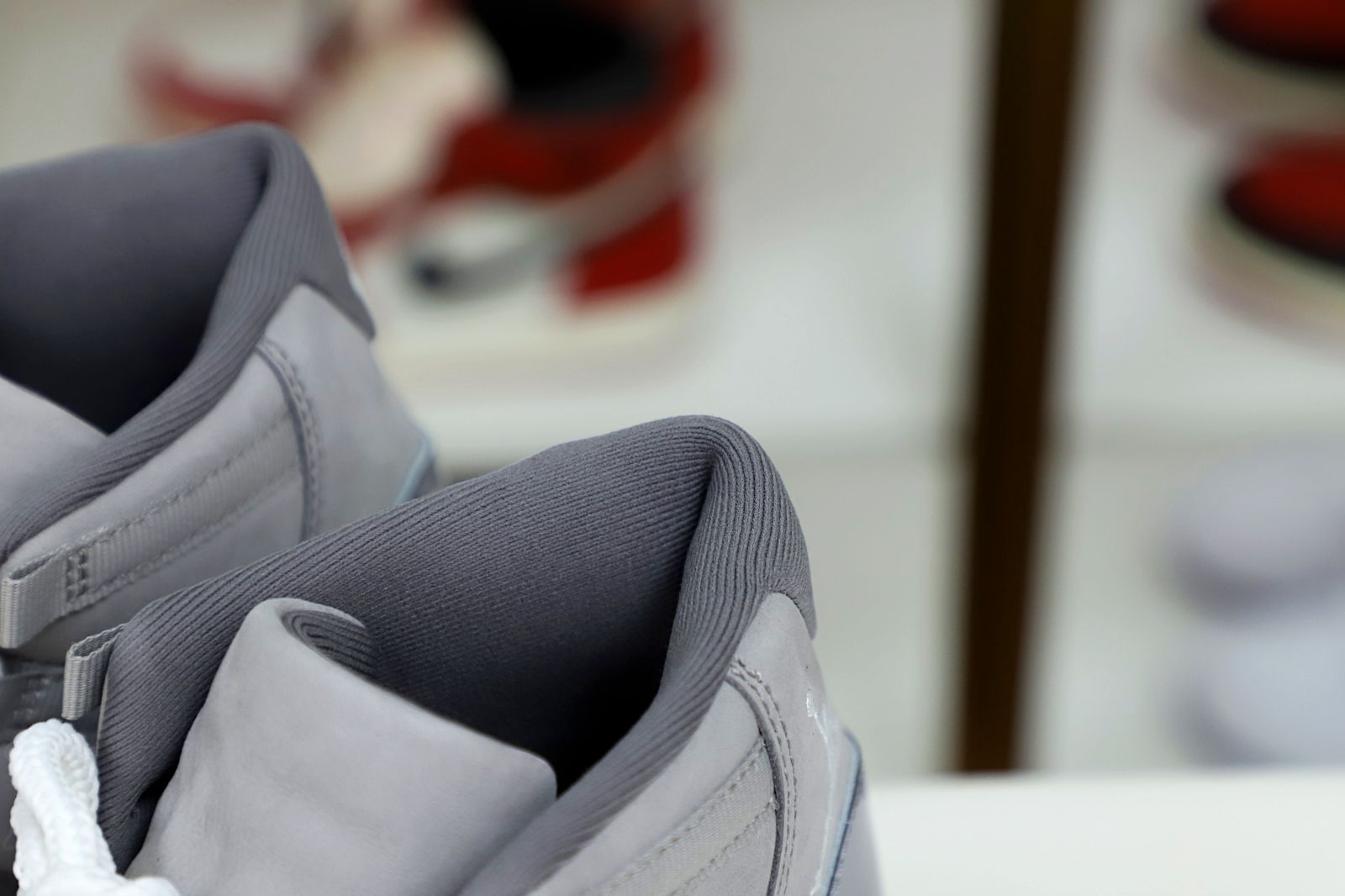AIR JORDAN 11 RETRO 'COOL GREY' 2021
