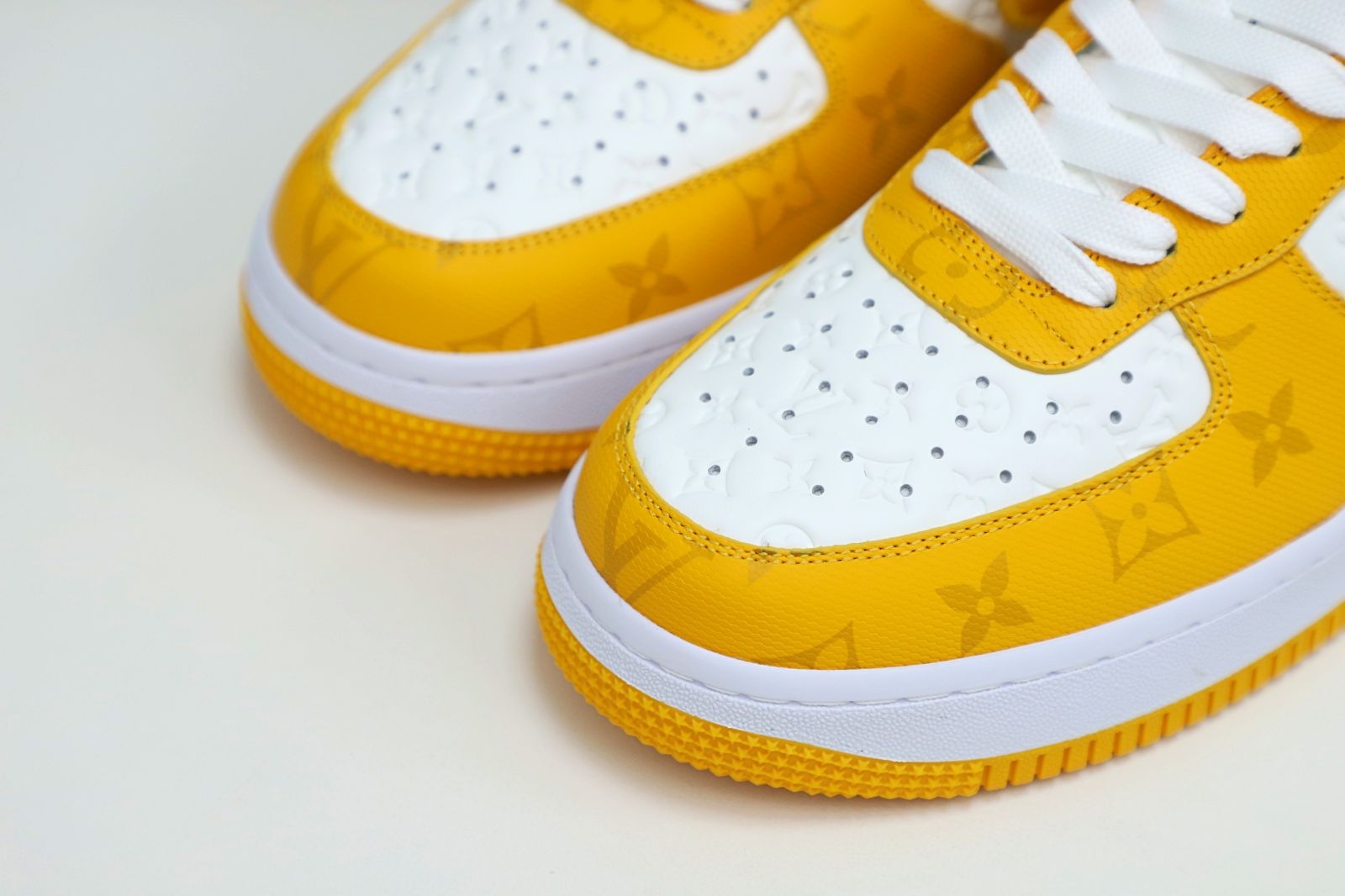 Louis Vuitton  LV  xNike Air Force1 Low LV