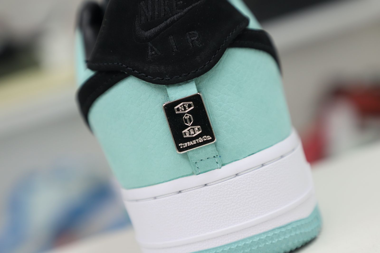 TIFFANY&CO./ x Nike AirForce1 Low