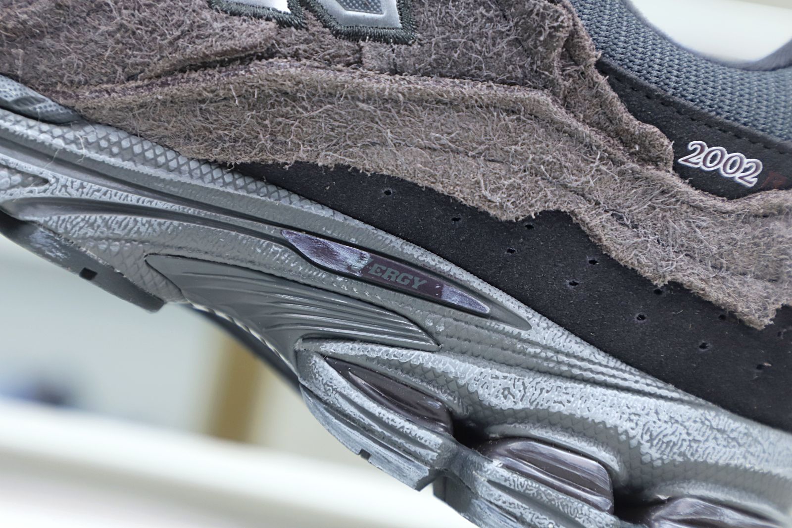 Supbro x New Balance 2002R 