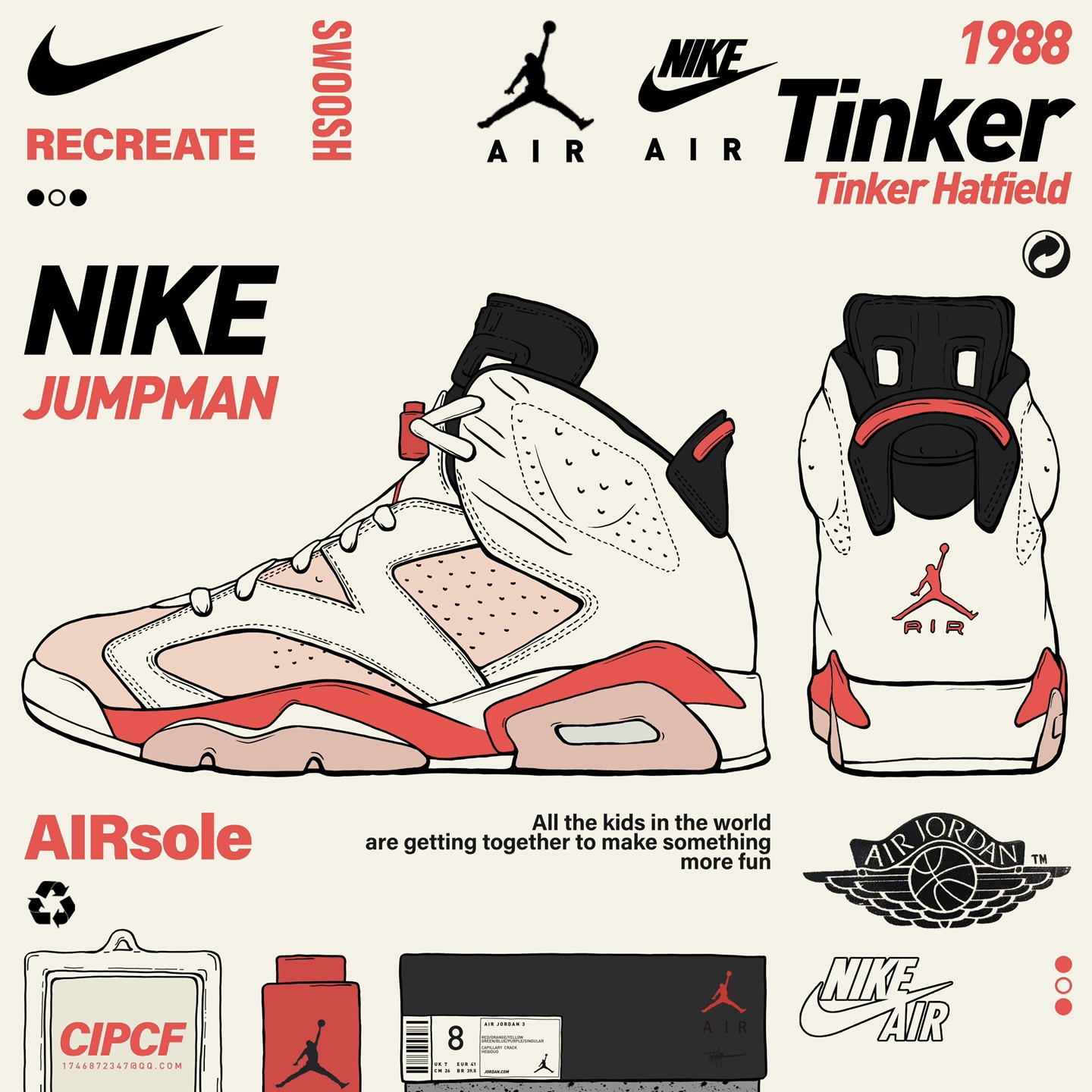 Air Jordan 6