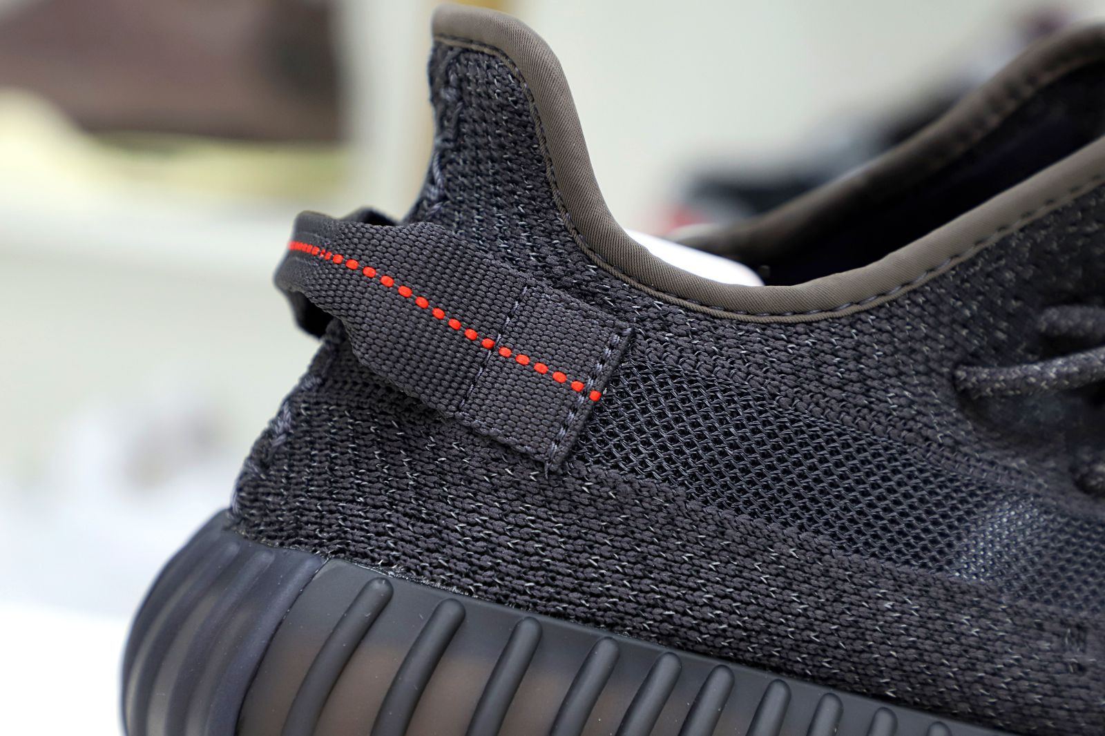 YEEZY BOOST 350 V2 'BLACK REFLECTIVE'