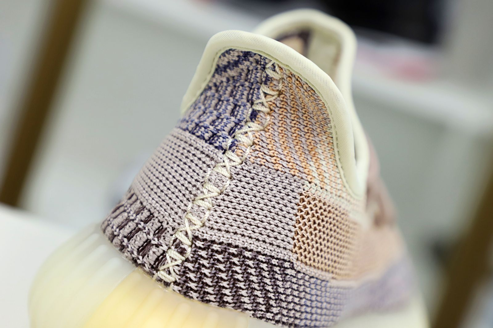 YEEZY BOOST 350 V2 'ASH PEARL'