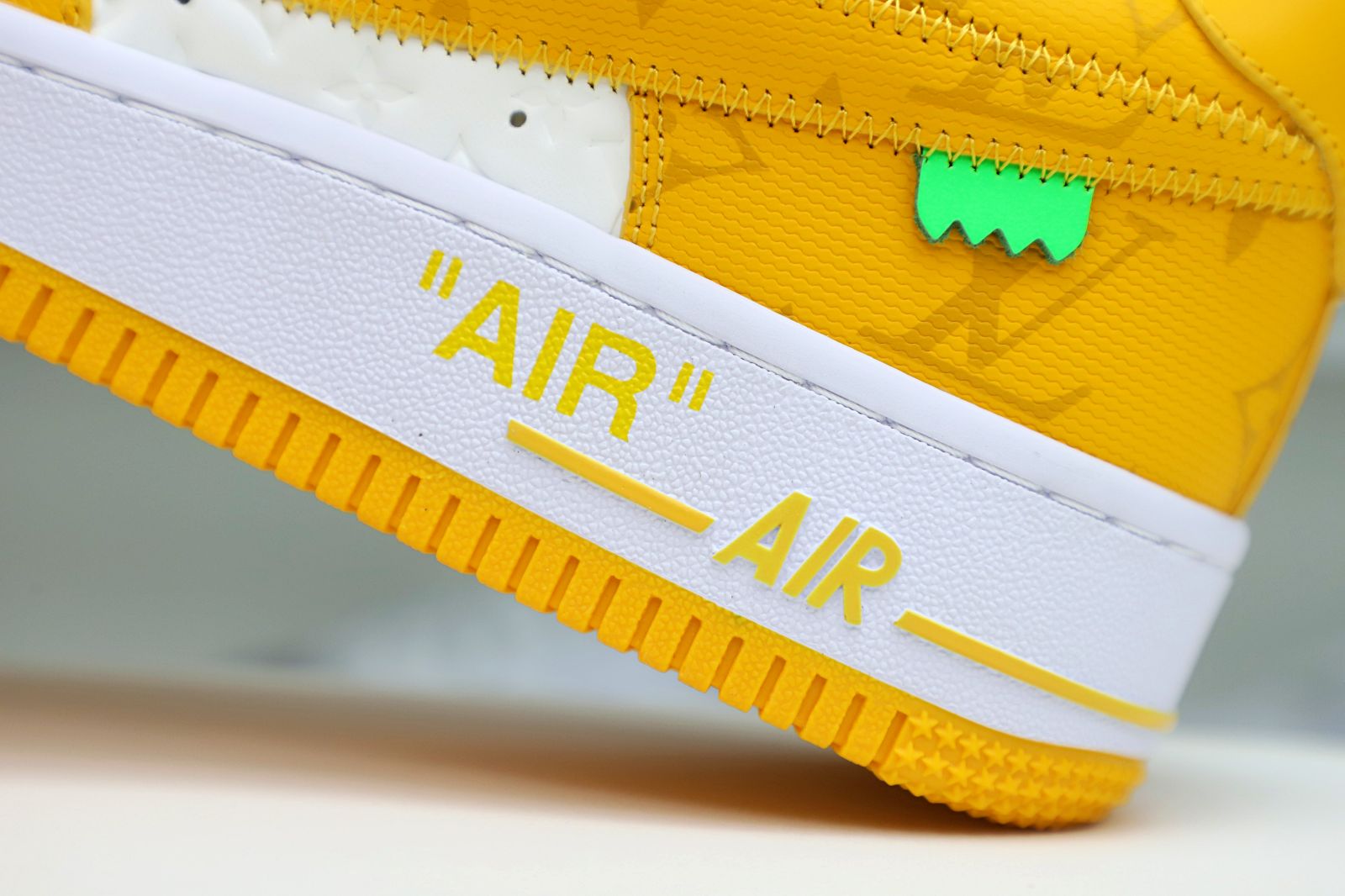 Louis Vuitton  LV  xNike Air Force1 Low LV