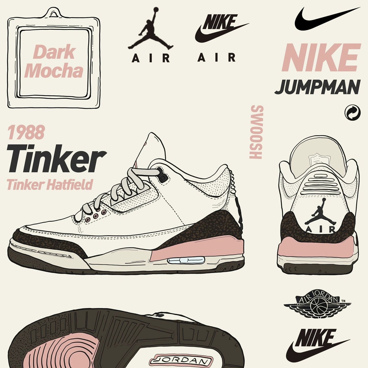 Air Jordan 3