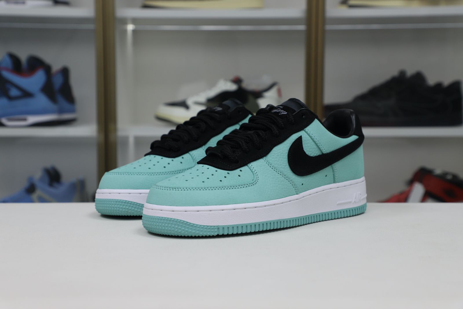 TIFFANY&CO./ x Nike AirForce1 Low