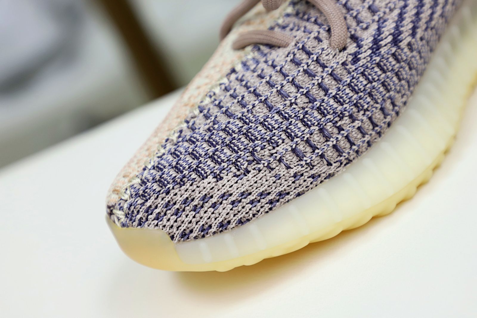 YEEZY BOOST 350 V2 'ASH PEARL'