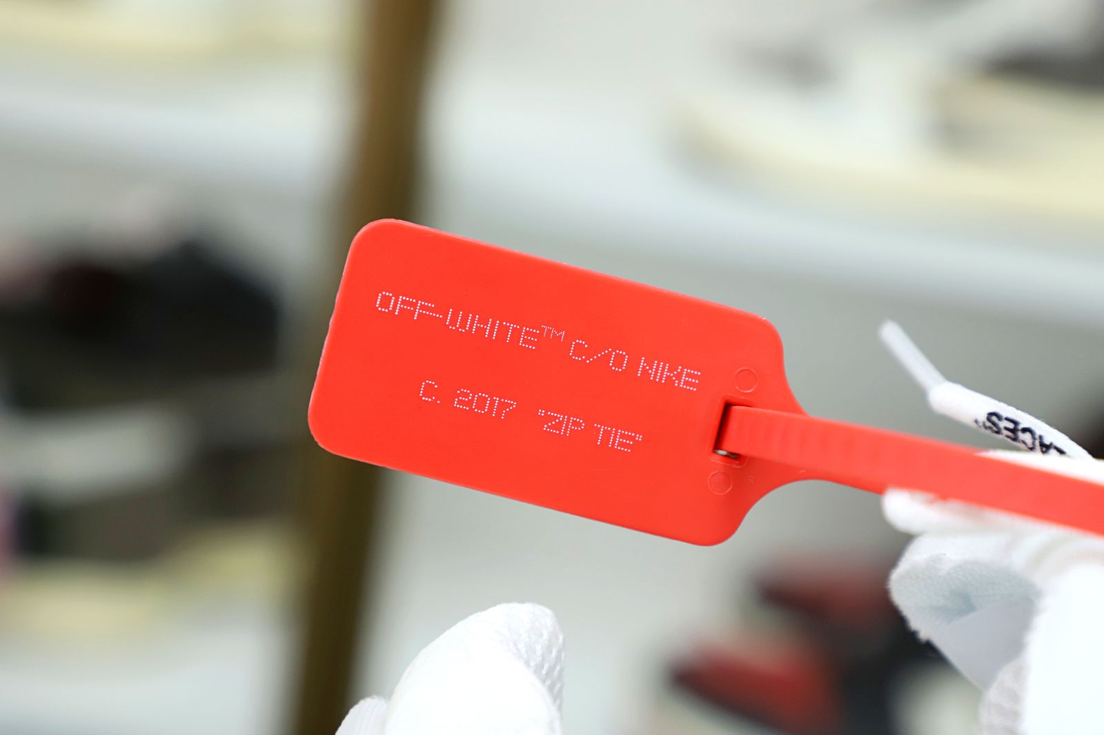 OFF WHITE PRESTO2.0 WHITE