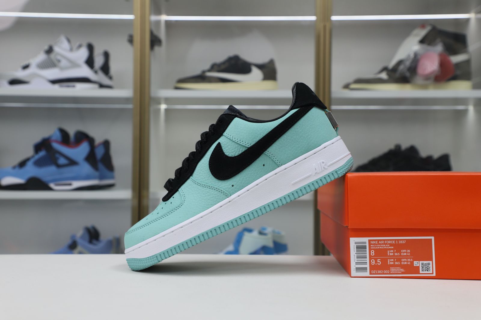 TIFFANY&CO./ x Nike AirForce1 Low