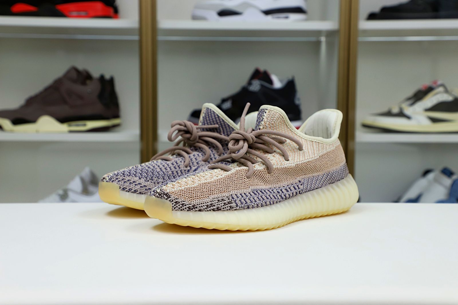 YEEZY BOOST 350 V2 'ASH PEARL'
