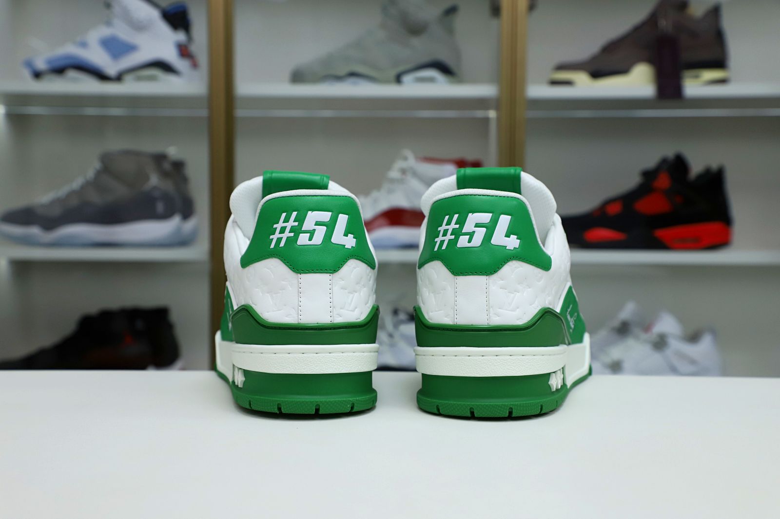 Louis Vuitton  LV   Trainer