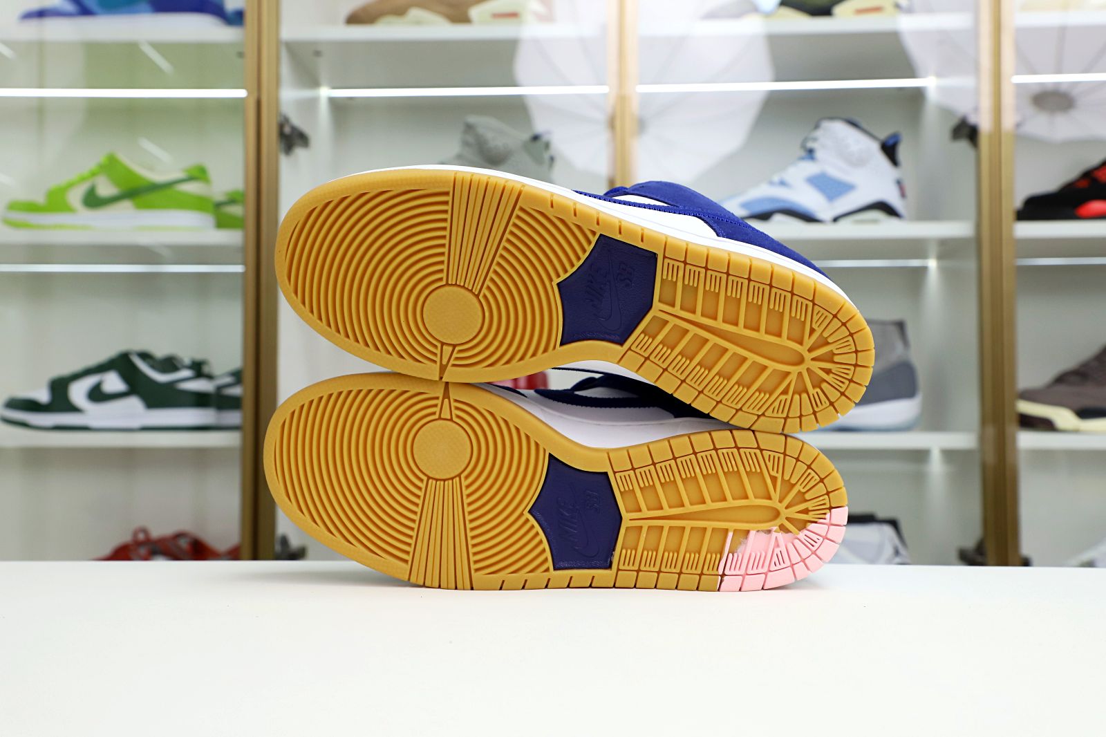 NIKE DUNK LOW PRO PRM 'LOS ANGELES'