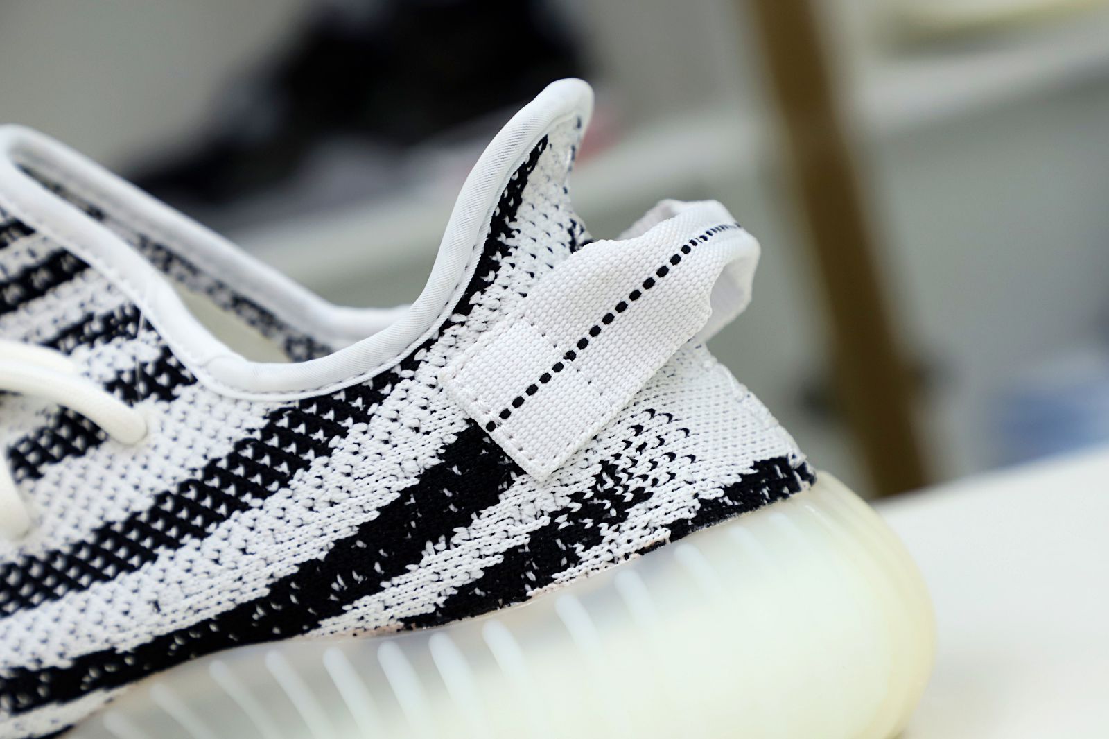 YEEZY BOOST 350 V2 'ZEBRA'
