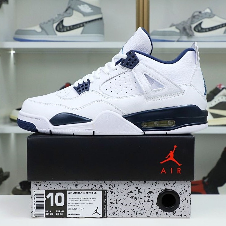 Jordan Air Jordan 4 retro columbia