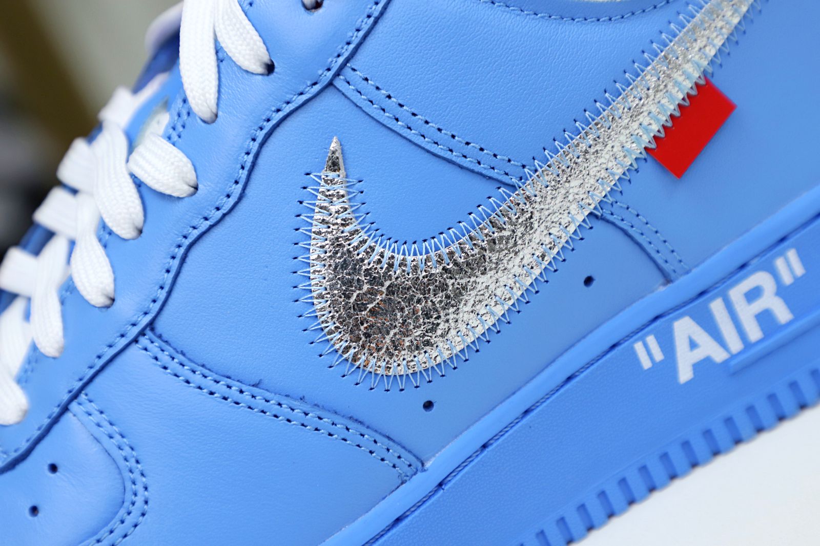 OFF-WHITE X AIR FORCE 1 LOW '07 'MCA'