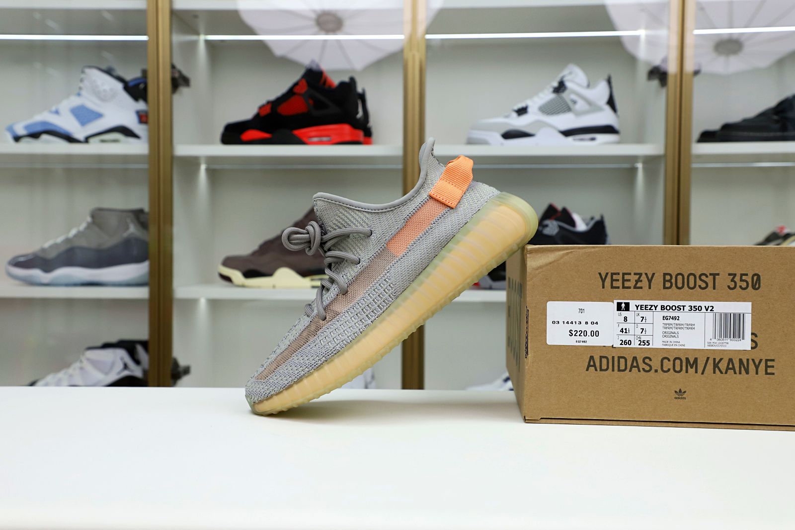 YEEZY BOOST 350 V2 'TRUE FORM'