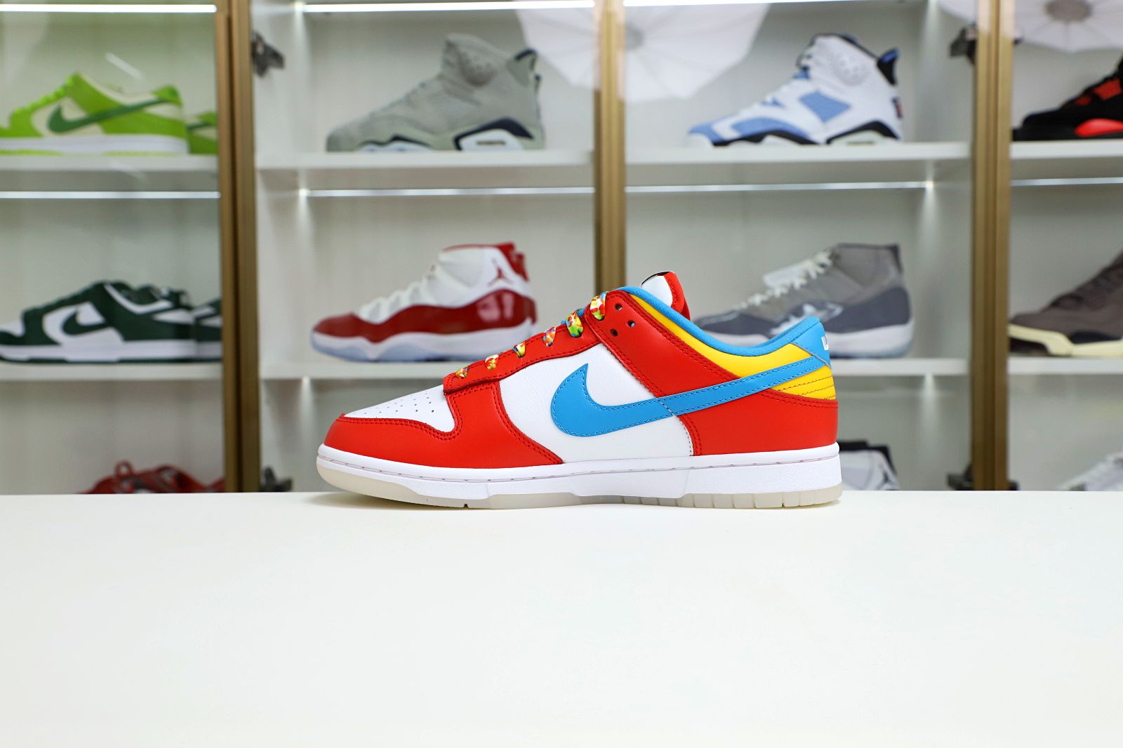 NIKE DUNK QS 'FRUITY PEBBLES'