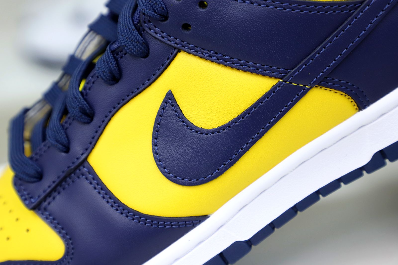 DUNK LOW 'MICHIGAN' 2021