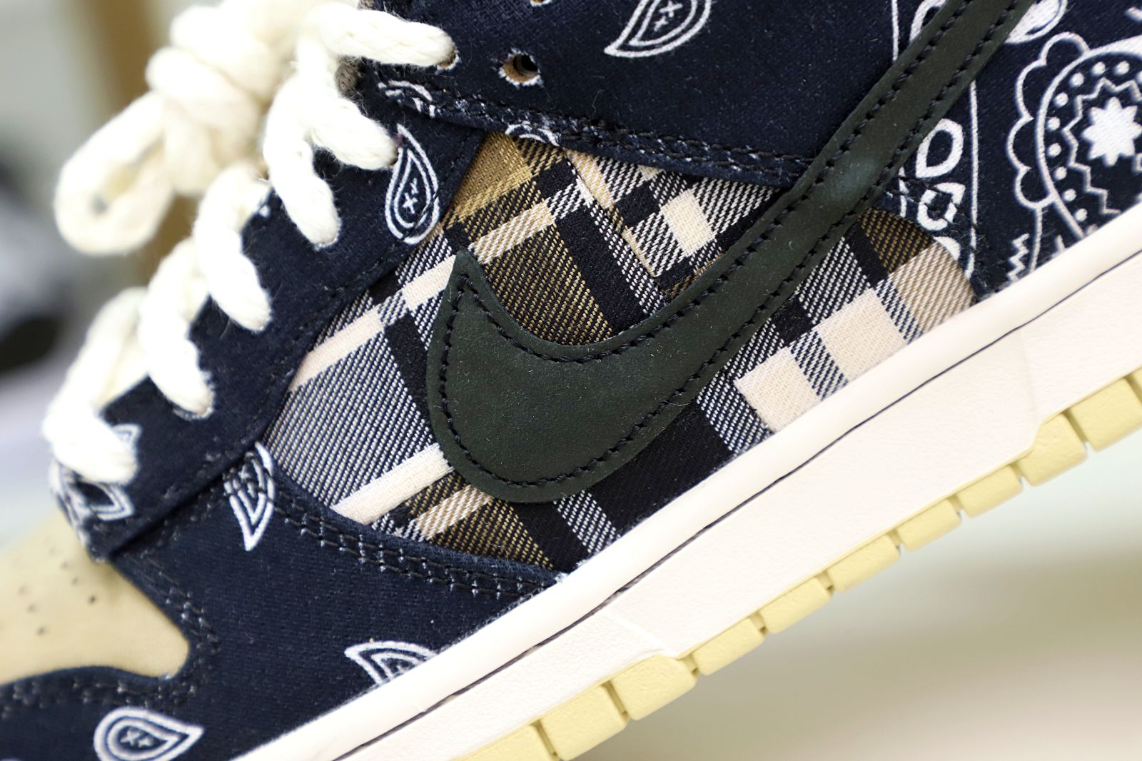 TRAVIS SCOTT X DUNK LOW PREMIUM QS SB 'CACTUS JACK'